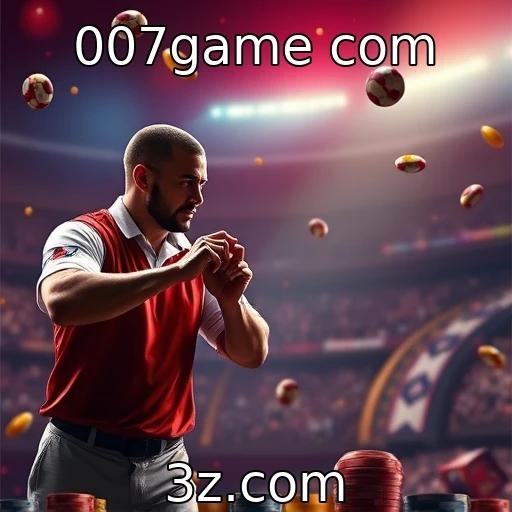 007game com Estratégias de Apostas: O Caminho para o Sucesso em Esportes
