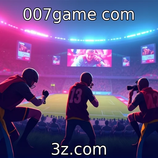 007game com Apostas Esportivas em Ascensão: O Que Esperar em 2025